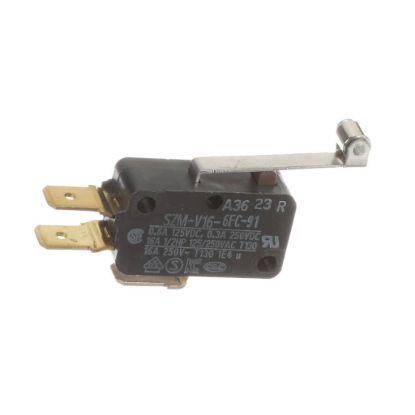 Picture of Bertazzoni Micro Switch With Lever Part# Z180138
