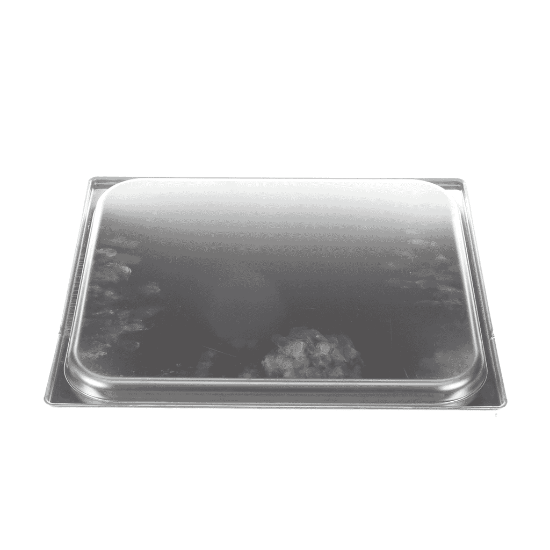 Picture of Bertazzoni Rectangular Low Tray Part# Z180157