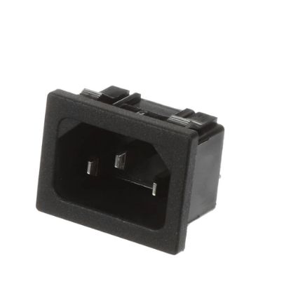 Picture of Bertazzoni Appliance Inlet Iec 60320 C14 Part# Z180178