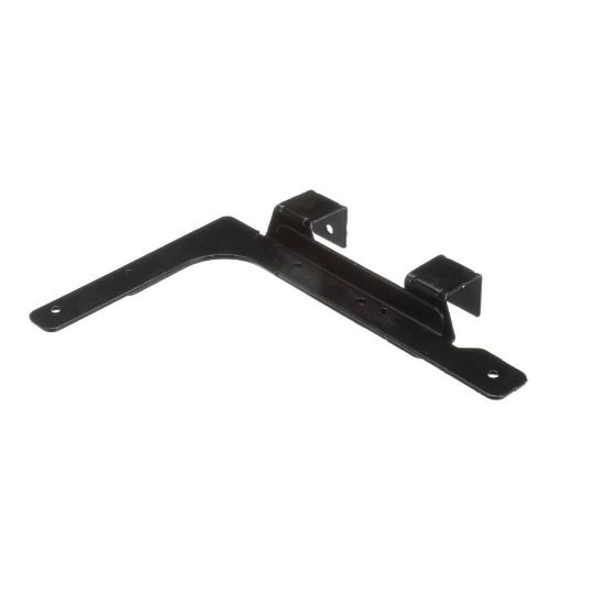 Picture of Bertazzoni Right Hinge Reinforcement So Black Part# Z180148