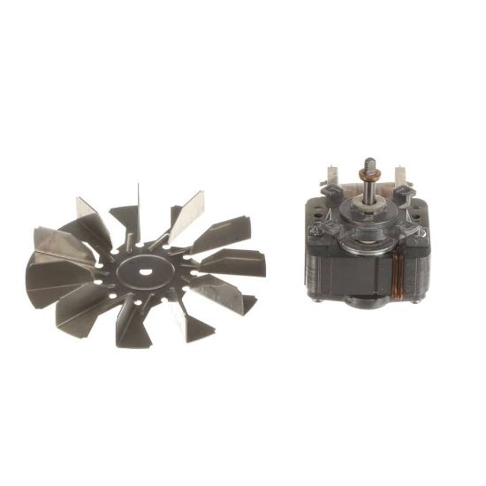 Picture of Bertazzoni Turbo Motor Fvc Part# Z180218