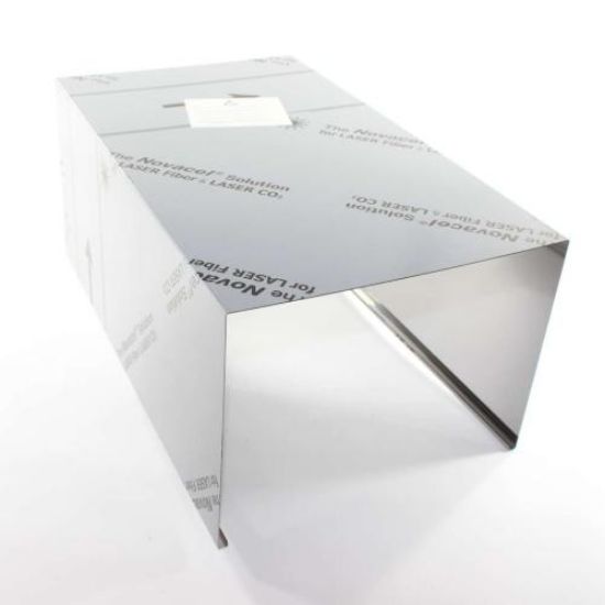 Picture of Bertazzoni Lower Duct Cover Part# Z200109