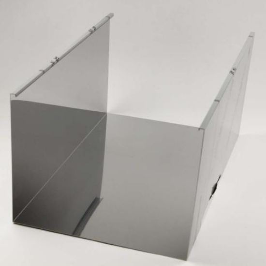 Picture of Bertazzoni Lower Duct Cover Part# Z200112