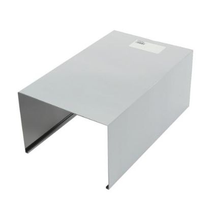 Picture of Bertazzoni Lower Chimney Stainless Steel Part# Z200289