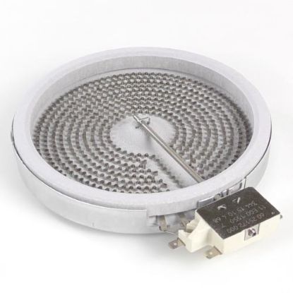 Picture of Bertazzoni Heating Element D.155 240V Part# Z210022