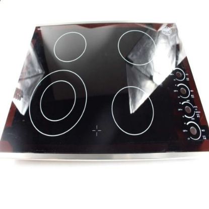 Picture of Bertazzoni Glass Ass.ceramic Hob 30" E.r. Part# Z210021