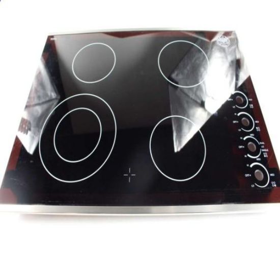 Picture of Bertazzoni Glass Ass.ceramic Hob 30" E.r. Part# Z210021