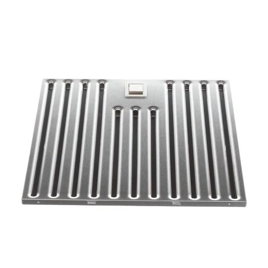 Picture of Bertazzoni Baffle Filter 278X292x7 Part# Z200342