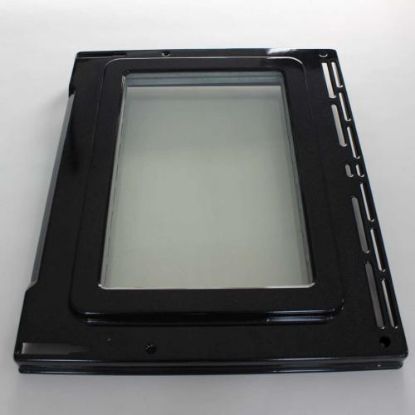 Picture of Bertazzoni Oven Door Base Assembly Part# Z210042