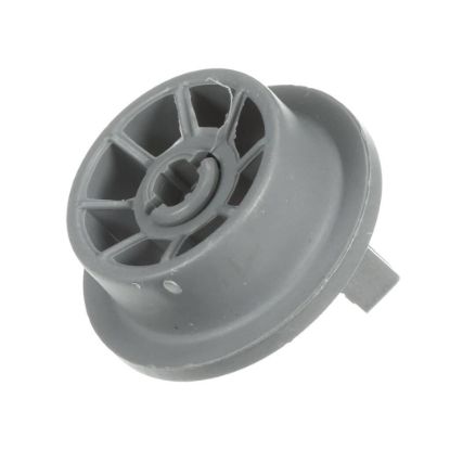 Picture of Bertazzoni Lower Basket Wheel Gr-2-ral 7046 Part# Z260246
