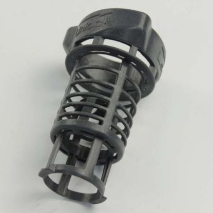 Picture of Bertazzoni Filter Handle Part# Z290060