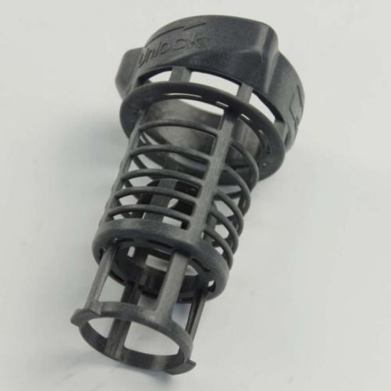 Picture of Bertazzoni Filter Handle Part# Z290060