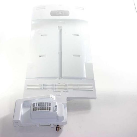 Picture of Bertazzoni R Air Duct Part# Z300067