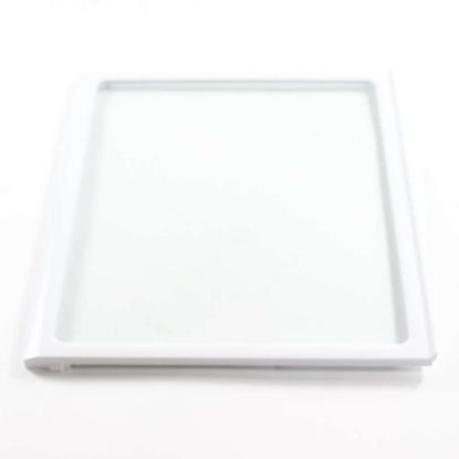 Picture of Bertazzoni Cantilever Glass Shelf Assembly Part# Z300136