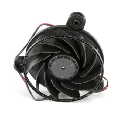 Picture of Bertazzoni Freezer Fan Motor Part# Z300130