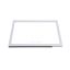 Picture of Bertazzoni Cantilever Glass Shelf Assembly Part# Z300192