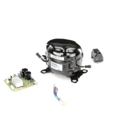 Picture of Bertazzoni Pan Compressor (Inc Board + Adapter) Part# Z300287