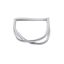 Picture of Bertazzoni Upper Freezer Drawer Gasket Part# Z300365