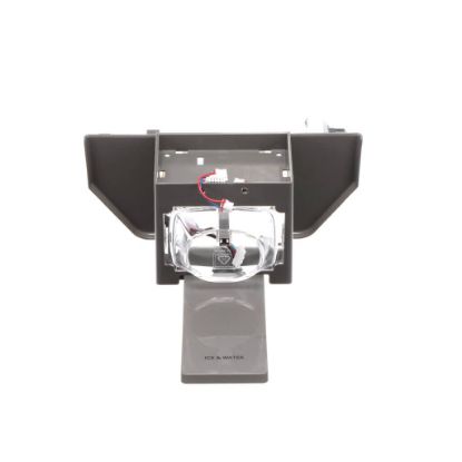 Picture of Bertazzoni Seal Plate Assembly Part# Z300409