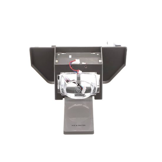 Picture of Bertazzoni Seal Plate Assembly Part# Z300409