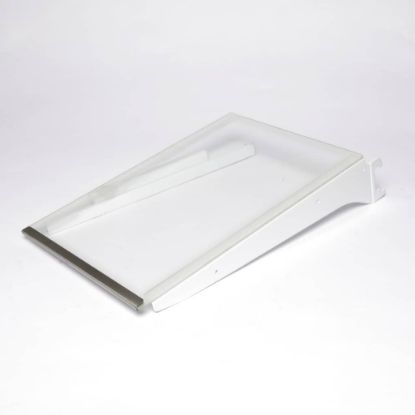 Picture of Bertazzoni Cantilever Glass Shelf Assembly Part# Z300428