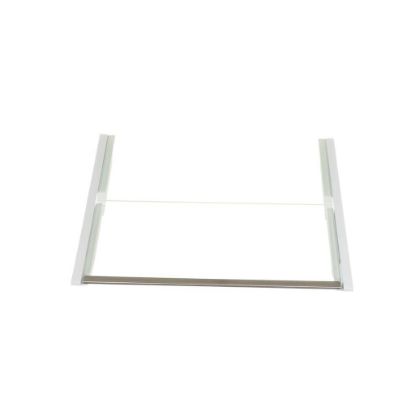Picture of Bertazzoni Folding Bracket Glass Shelf Assembly Part# Z300430
