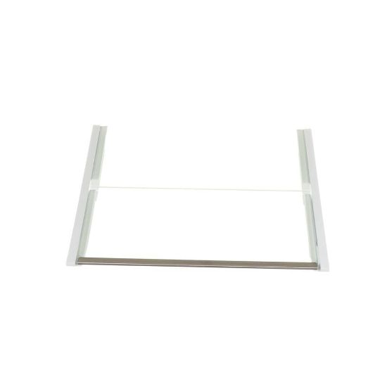 Picture of Bertazzoni Folding Bracket Glass Shelf Assembly Part# Z300430