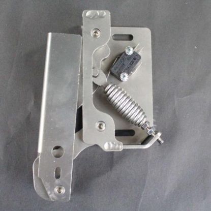 Picture of Bertazzoni Upper Hinge, Rh 30'/36' Part# Z310000