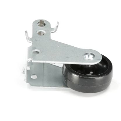 Picture of Bertazzoni Rear Wheel, Complete Part# Z310055