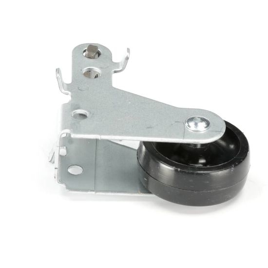 Picture of Bertazzoni Rear Wheel, Complete Part# Z310055