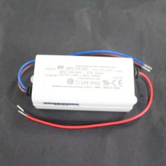 Picture of Bertazzoni Led Power Supply, 15 Led Part# Z310070