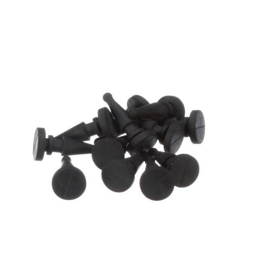 Picture of Bertazzoni Fan Fixing Rubber (12Pcs) Part# Z310085