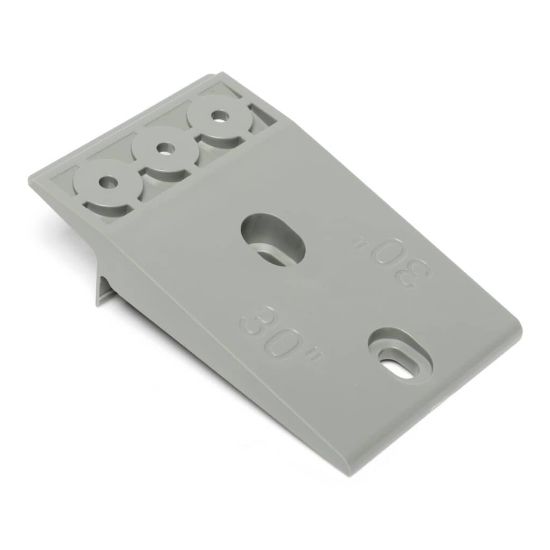 Picture of Bertazzoni St.ins.fix.bracket 749-Gray-10pcs Part# Z310371