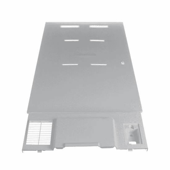 Picture of Bertazzoni Refrigerator Air Duct Front Cover Part# Z320271