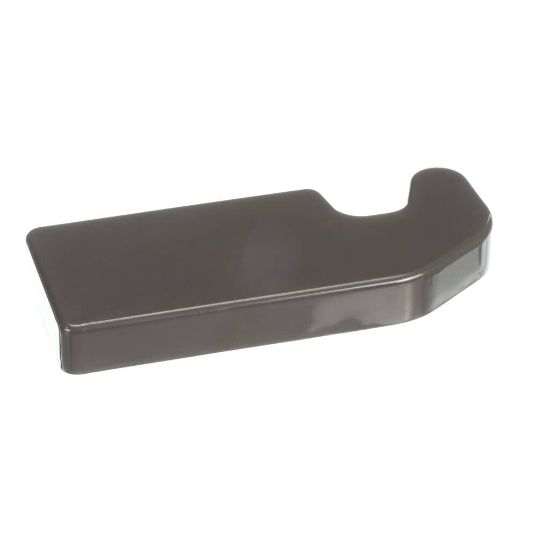 Picture of Bertazzoni Right Upper Hinge Cover Part# Z320315