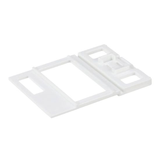 Picture of Bertazzoni Condit.block For Wind Gate Part# Z320414