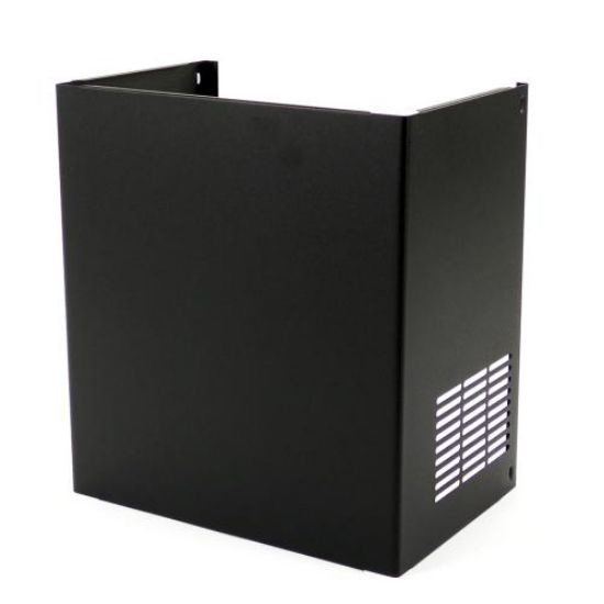 Picture of Bertazzoni Upper Chimmney Black Part# Z350134