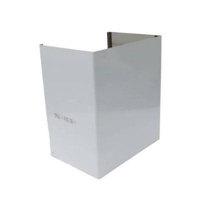 Picture of Bertazzoni Lower Bottm Chimney X 300-200 R5 A330 Part# Z350083