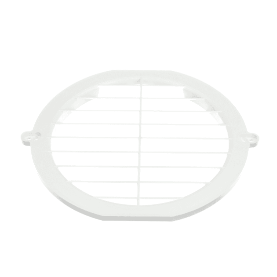 Picture of Bertazzoni Directional Grid D150 Abs V0 W Part# Z350195