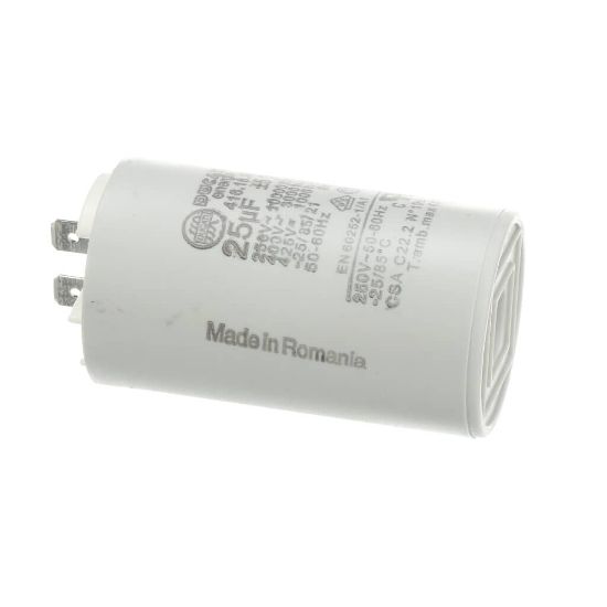 Picture of Bertazzoni Capacitor 25Mf 250V Ul Part# Z350213