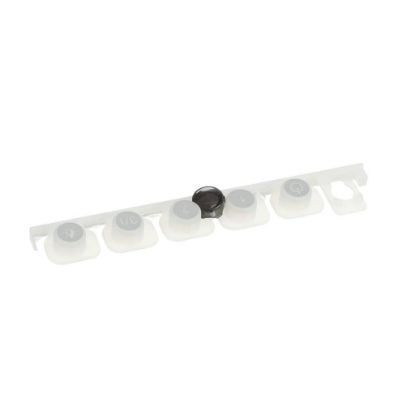 Picture of Bertazzoni Buttons Kit Part# Z350246