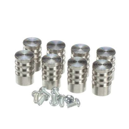 Picture of Bertazzoni Inox Knob Filter Holder(pack 8) Part# Z350244