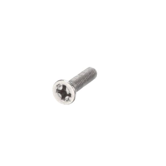 Picture of Bertazzoni Countersunk Head St.steel Bolt Part# Z370168