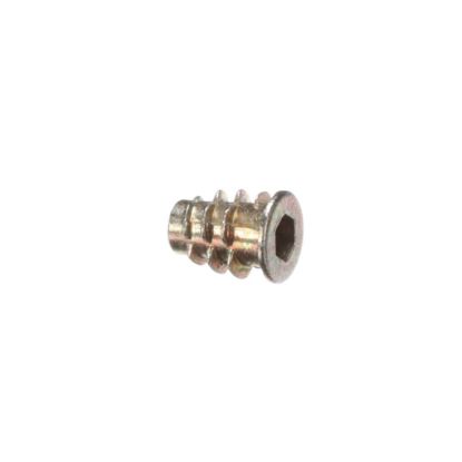 Picture of Bertazzoni S.s Door-nut Part# Z370178