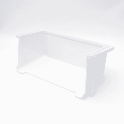 Picture of Bertazzoni Lower Freezer Drawer-back Part# Z370230