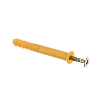 Picture of Bertazzoni Plastic Expansion Bolts Part# Z370356
