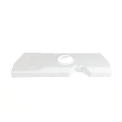Picture of Bertazzoni Freezer Airflow Cover(rear Part) Part# Z370526