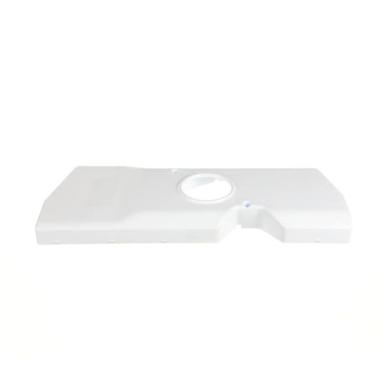 Picture of Bertazzoni Freezer Airflow Cover(rear Part) Part# Z370526