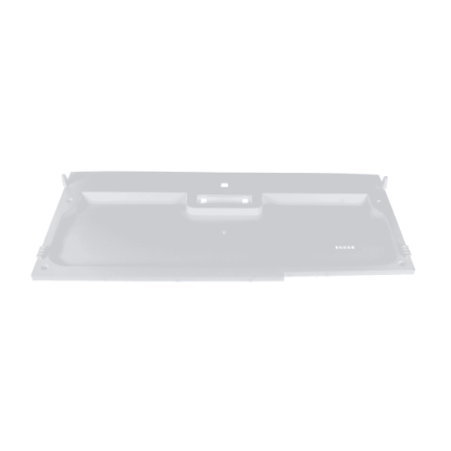 Picture of Bertazzoni Display Panel Cover(bott.) Part# Z370525