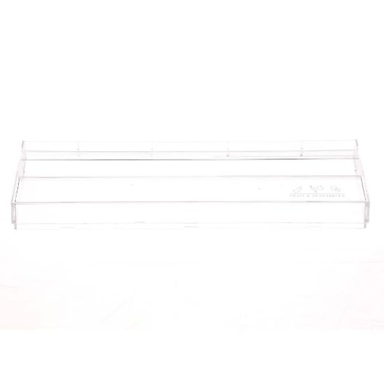 Picture of Bertazzoni Bottom Crisper Drawer Cover Part# Z370601